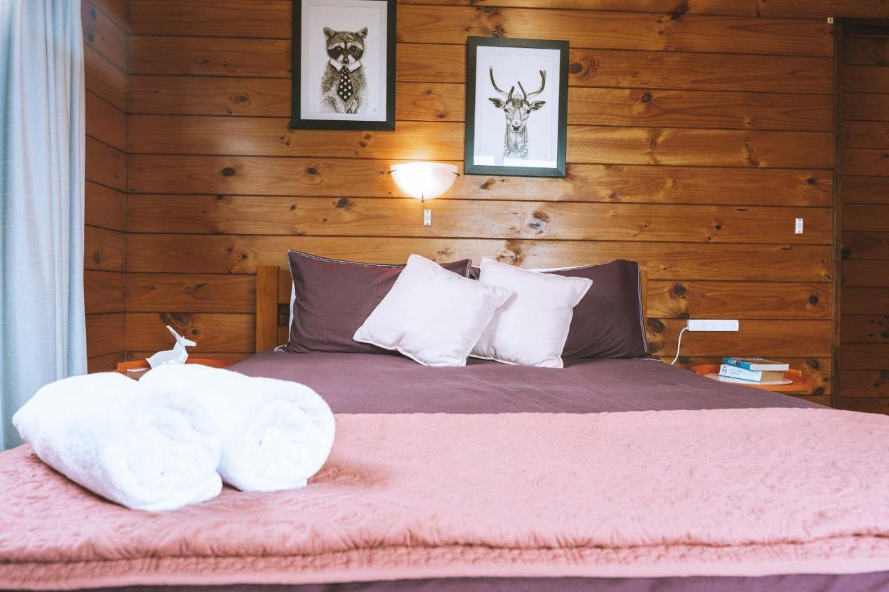 Comfortable Cosy Retreat Rotorua Eksteriør bilde