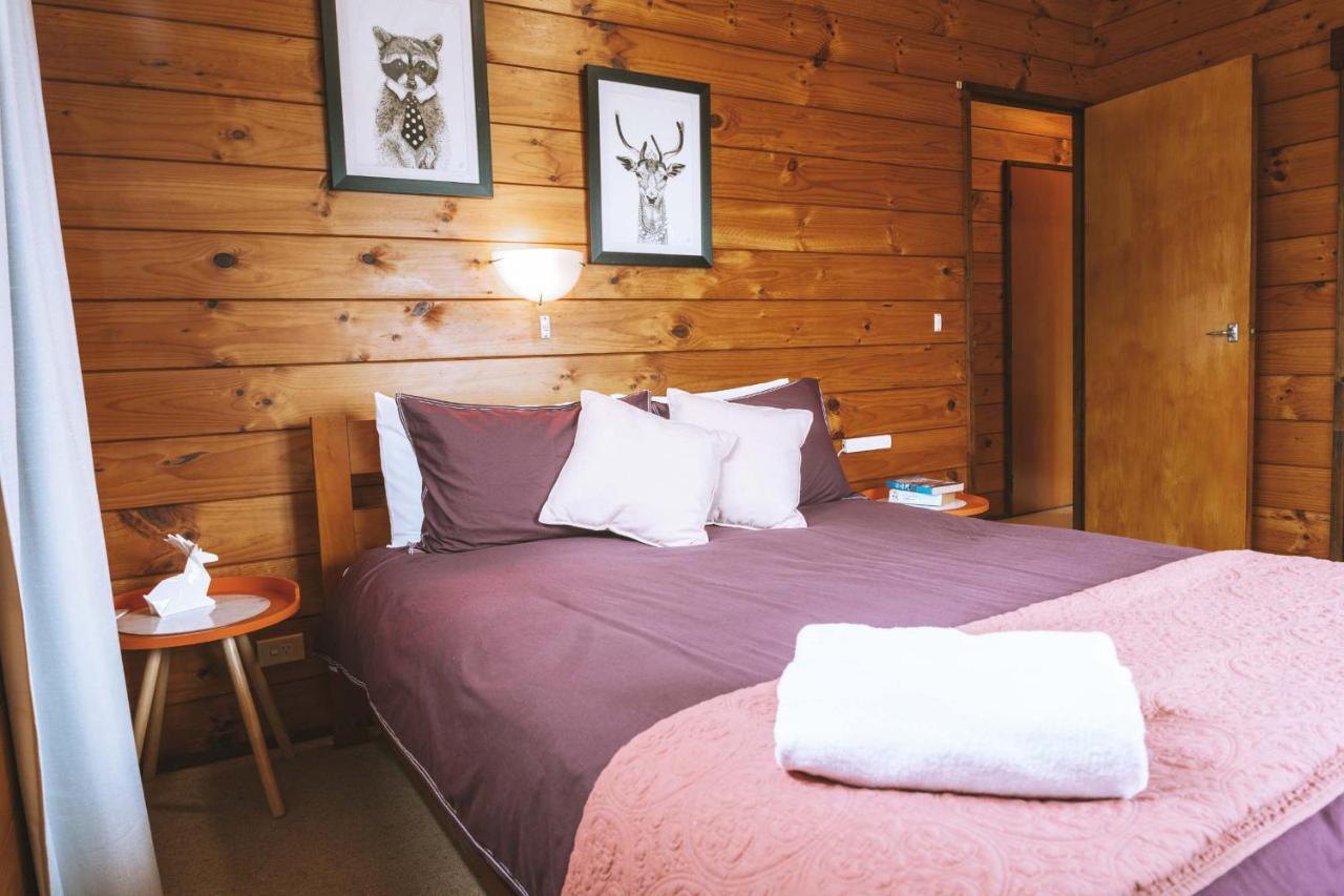 Comfortable Cosy Retreat Rotorua Eksteriør bilde