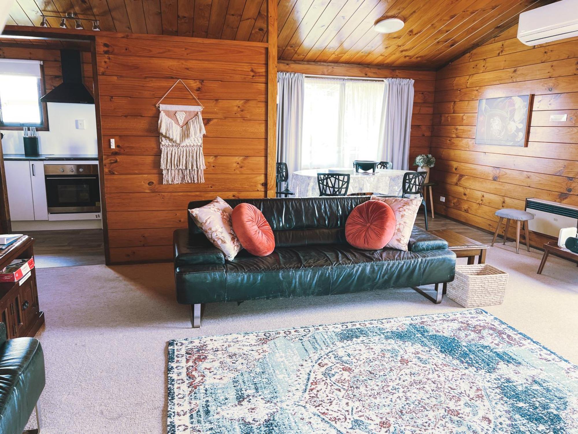 Comfortable Cosy Retreat Rotorua Eksteriør bilde