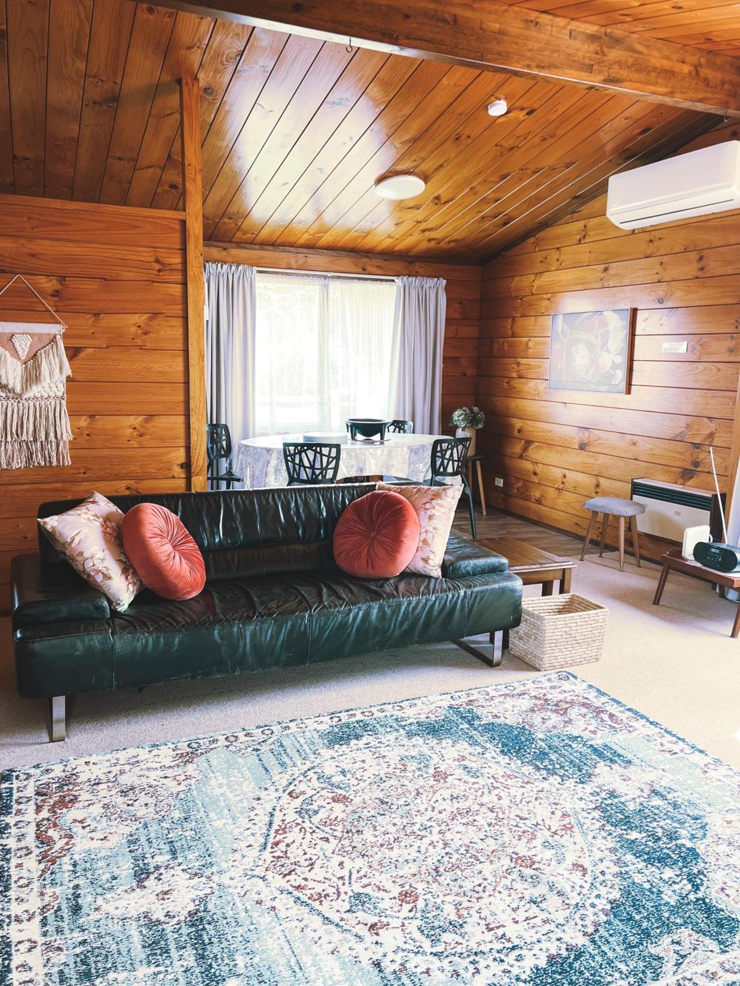 Comfortable Cosy Retreat Rotorua Eksteriør bilde